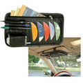 Car Visor CD Holder